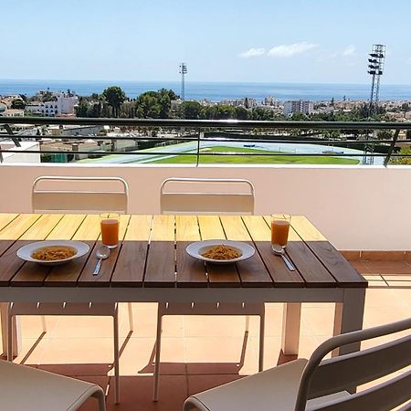 Apartment Mar De Nerja Beach Kültér fotó