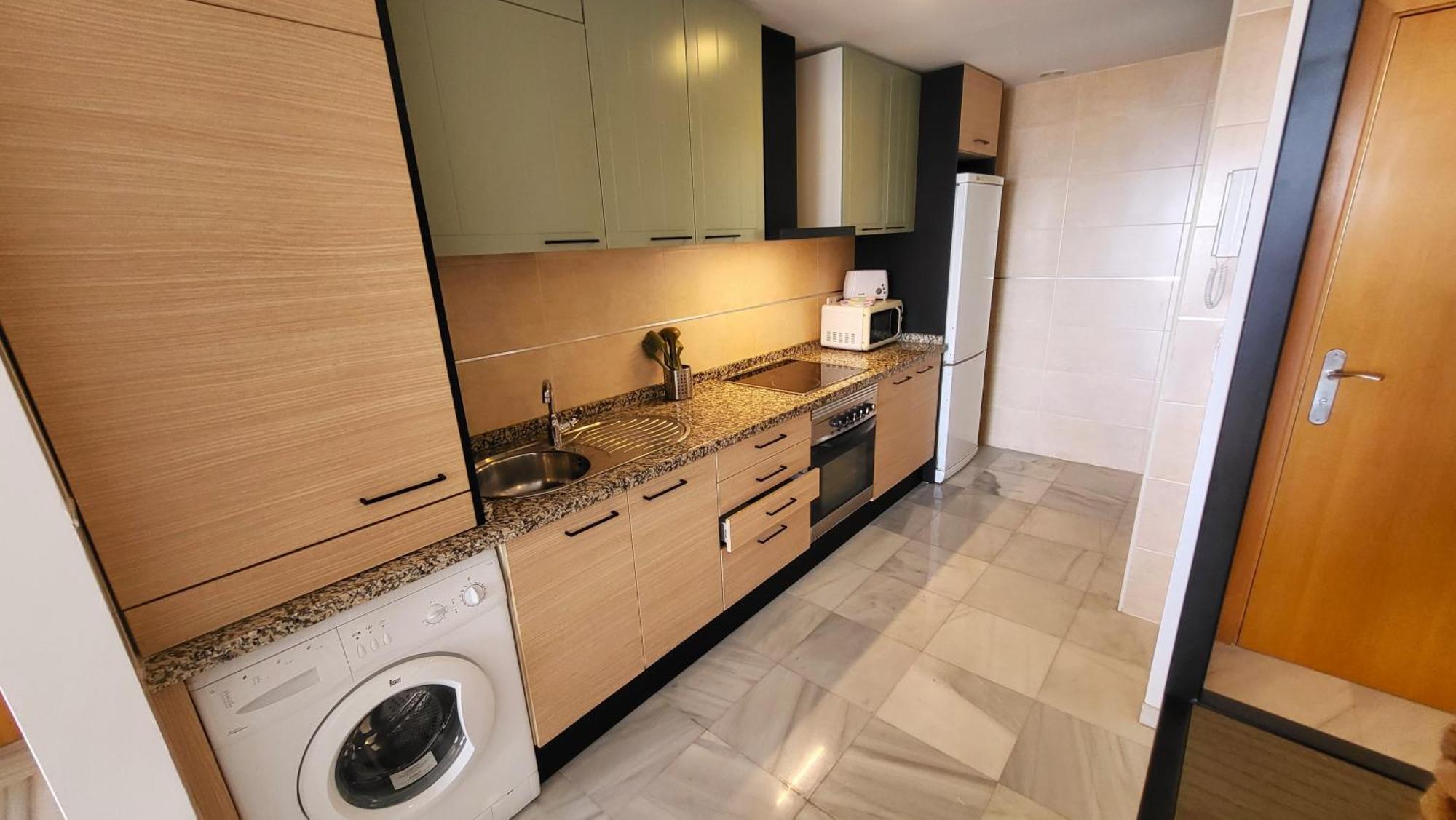 Apartment Mar De Nerja Beach Kültér fotó