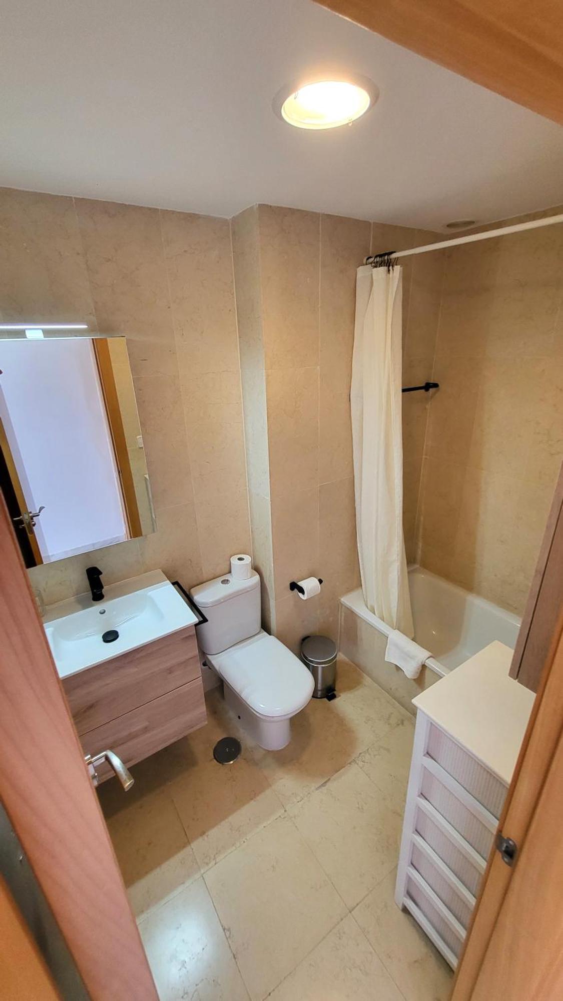 Apartment Mar De Nerja Beach Kültér fotó
