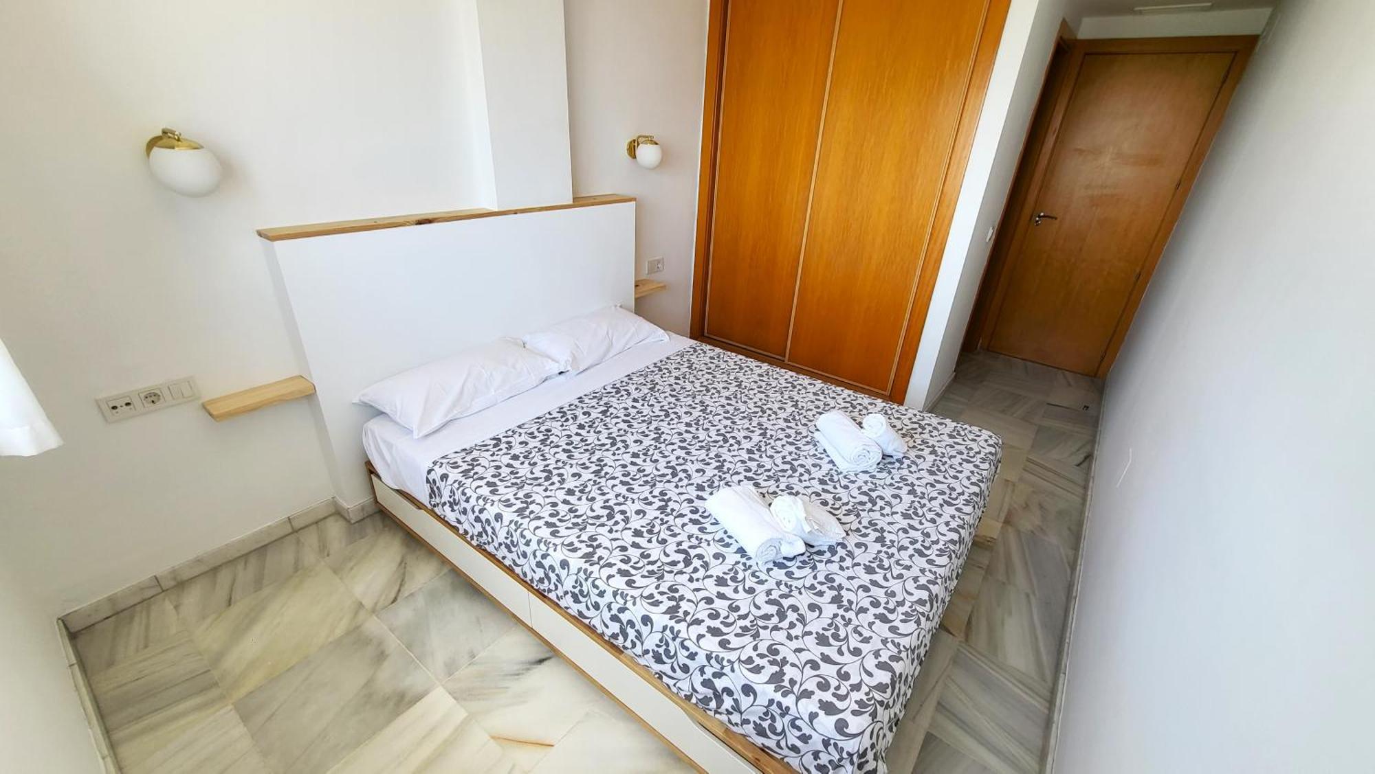Apartment Mar De Nerja Beach Kültér fotó