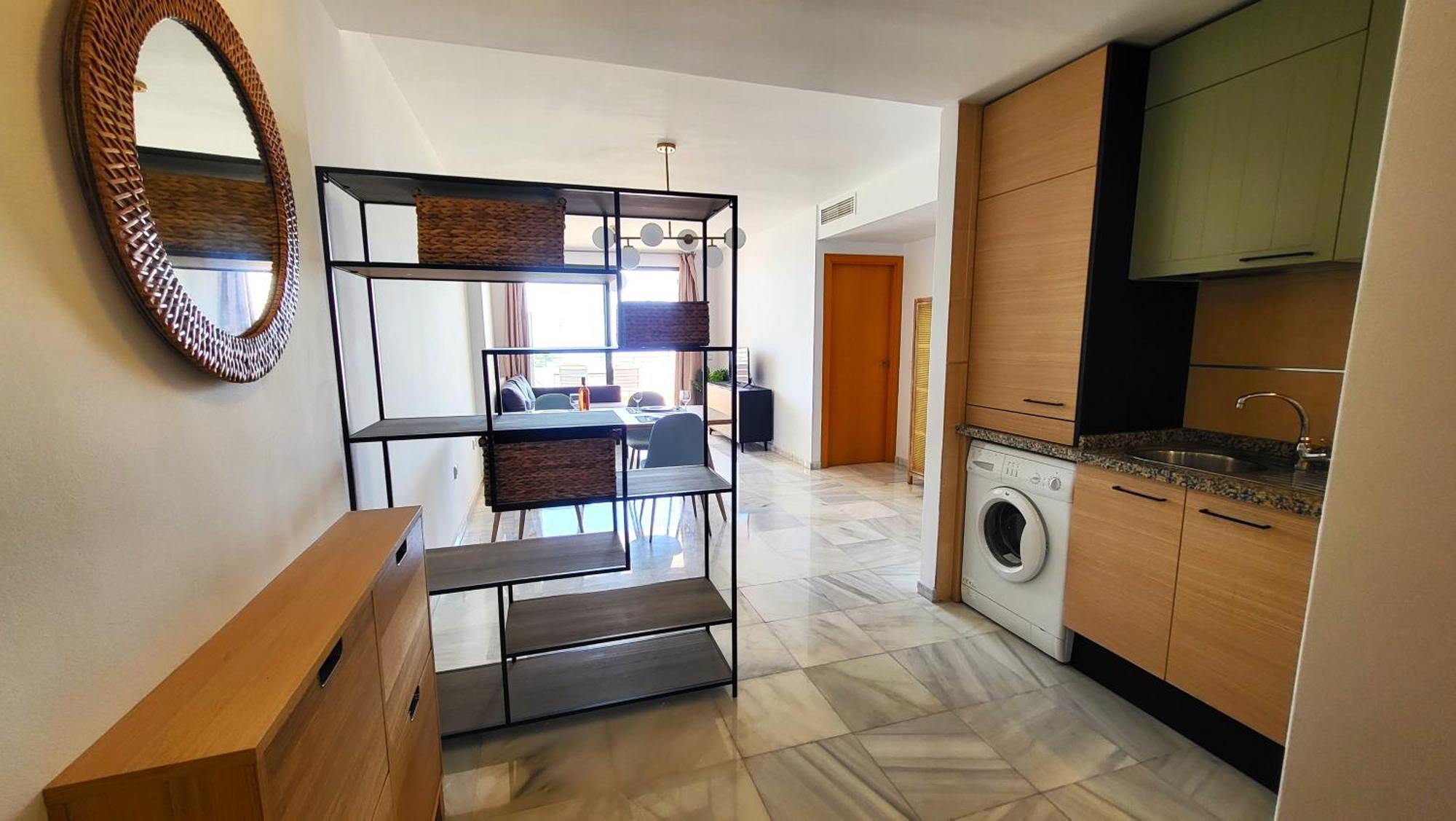 Apartment Mar De Nerja Beach Kültér fotó