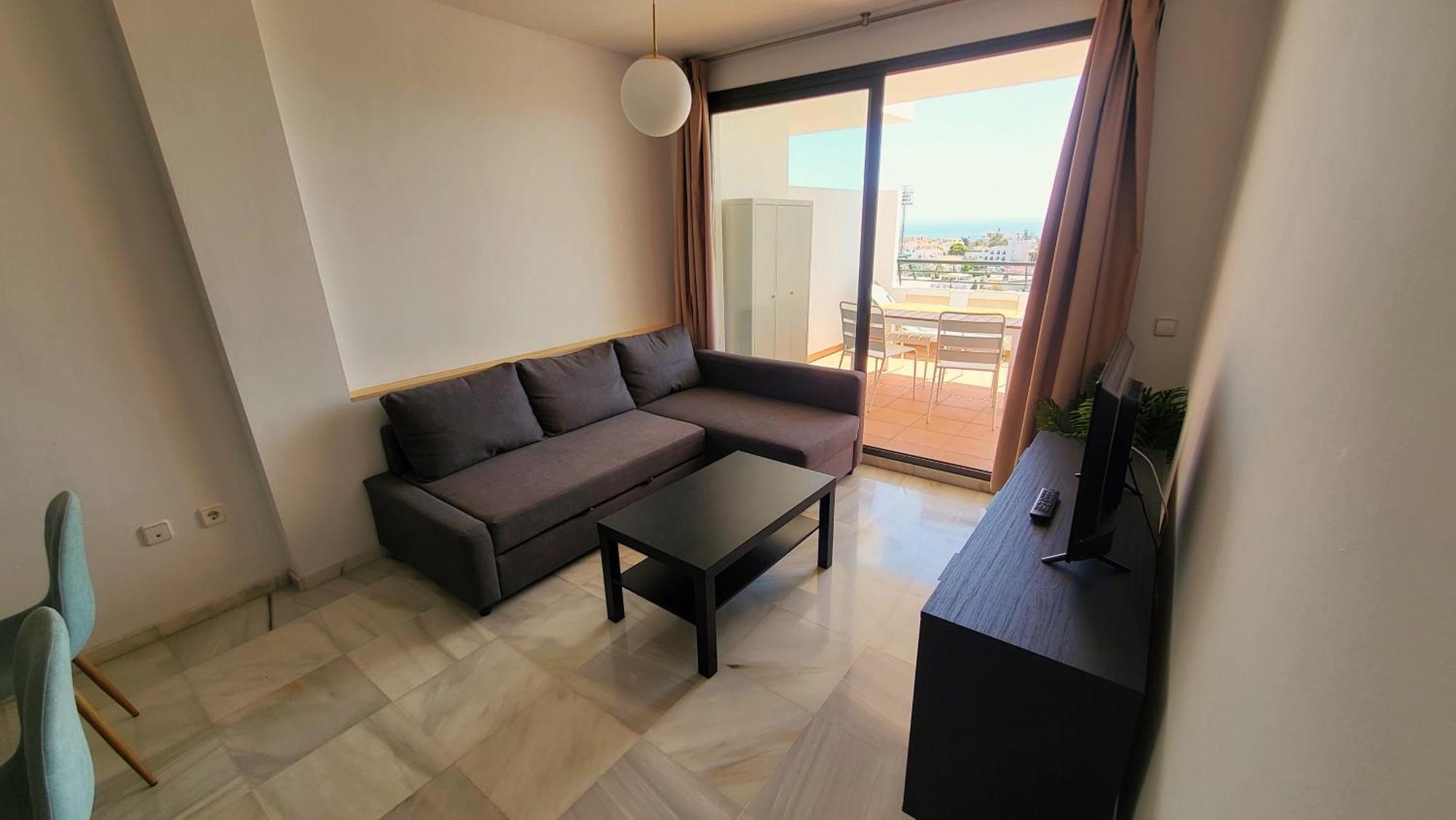 Apartment Mar De Nerja Beach Kültér fotó