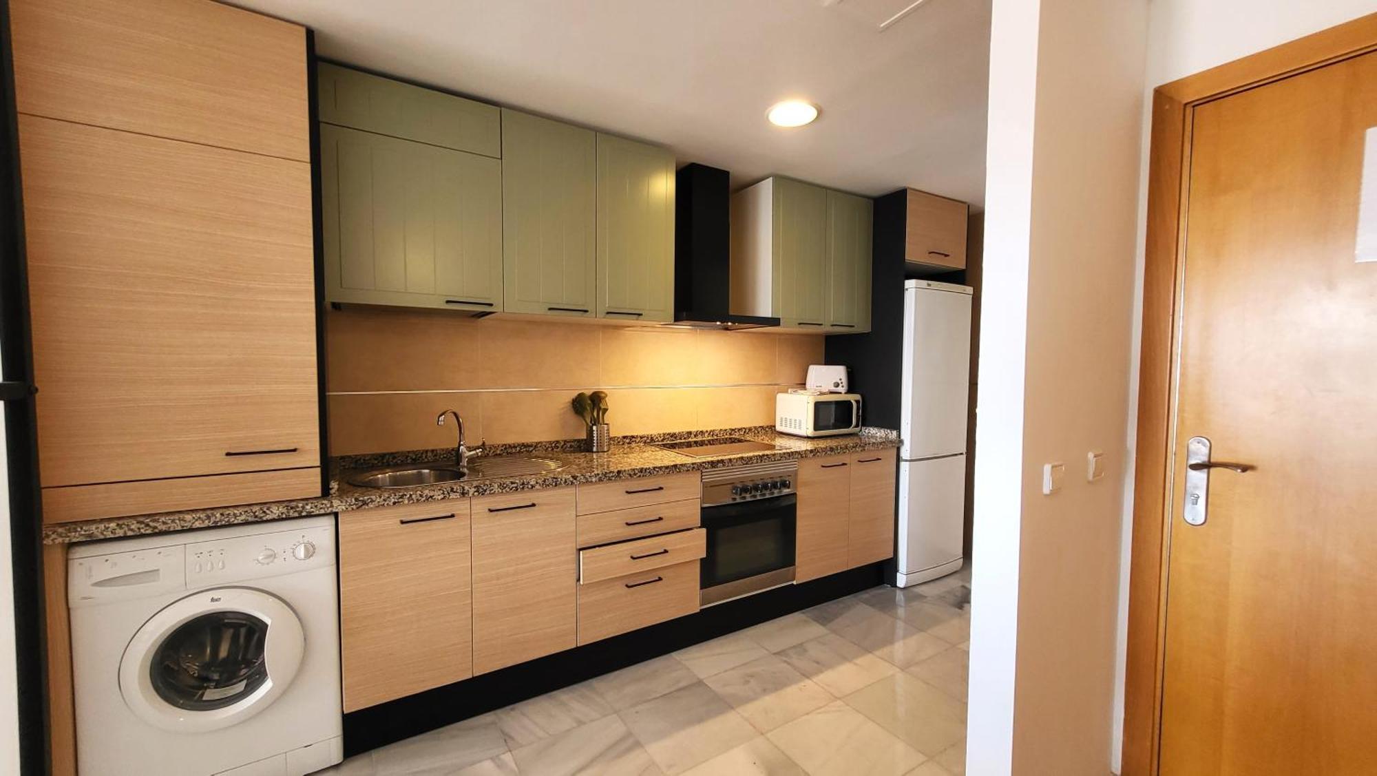 Apartment Mar De Nerja Beach Kültér fotó