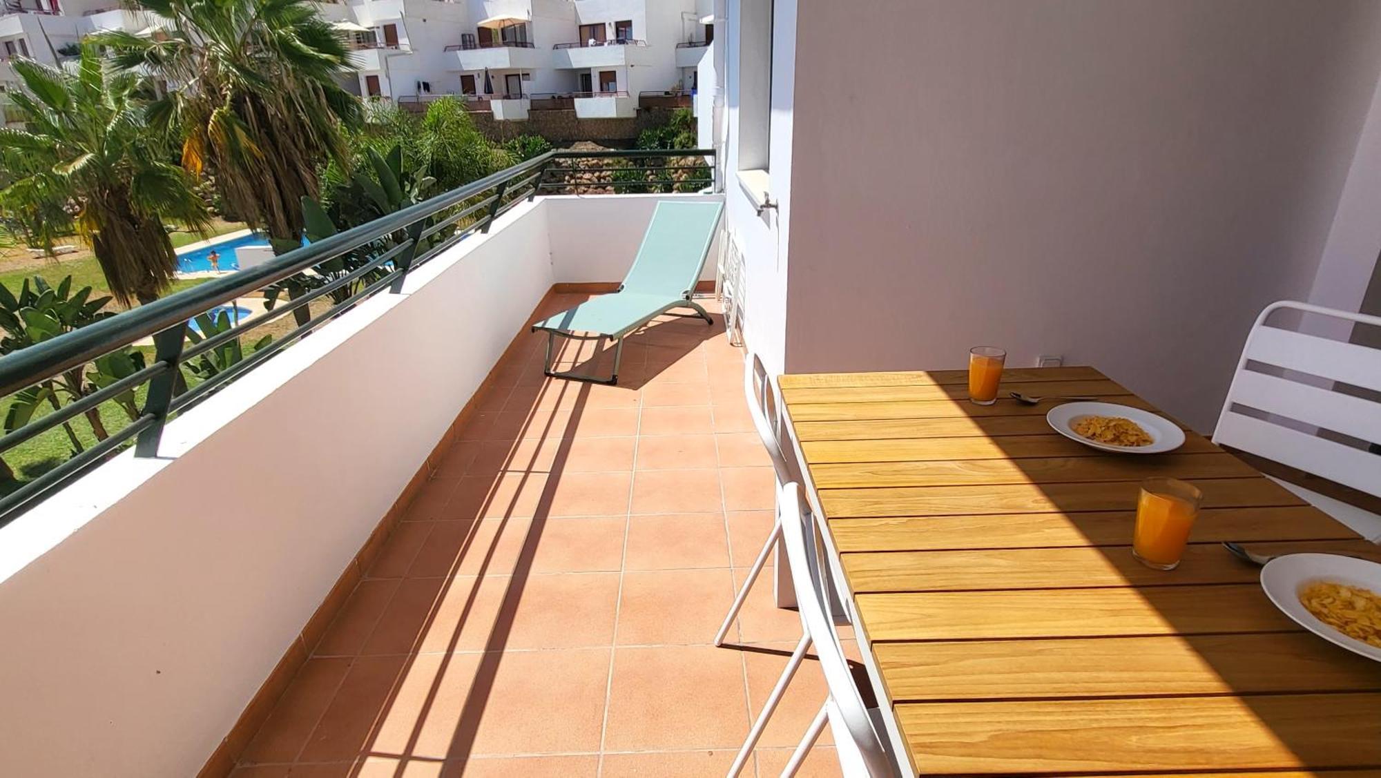 Apartment Mar De Nerja Beach Kültér fotó