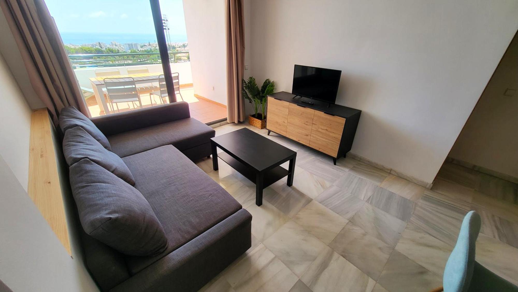 Apartment Mar De Nerja Beach Kültér fotó