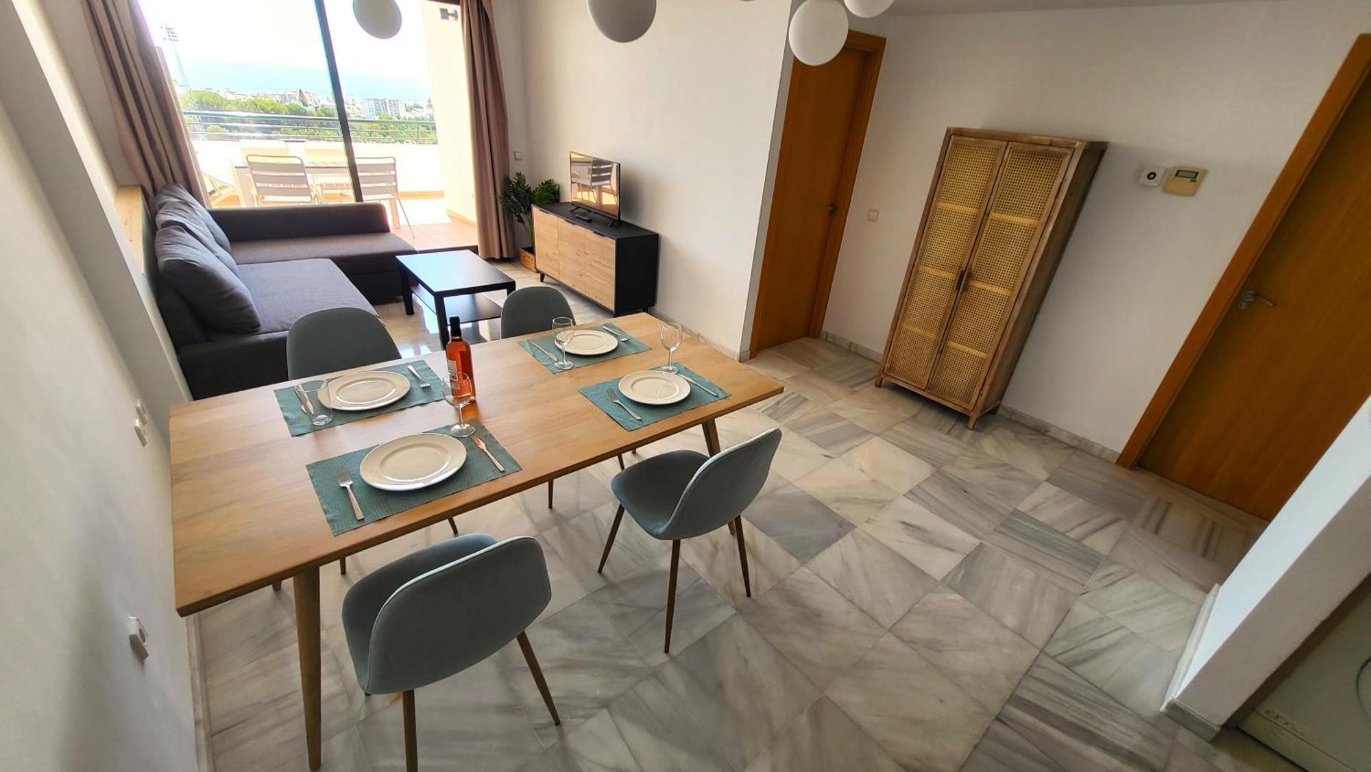 Apartment Mar De Nerja Beach Kültér fotó