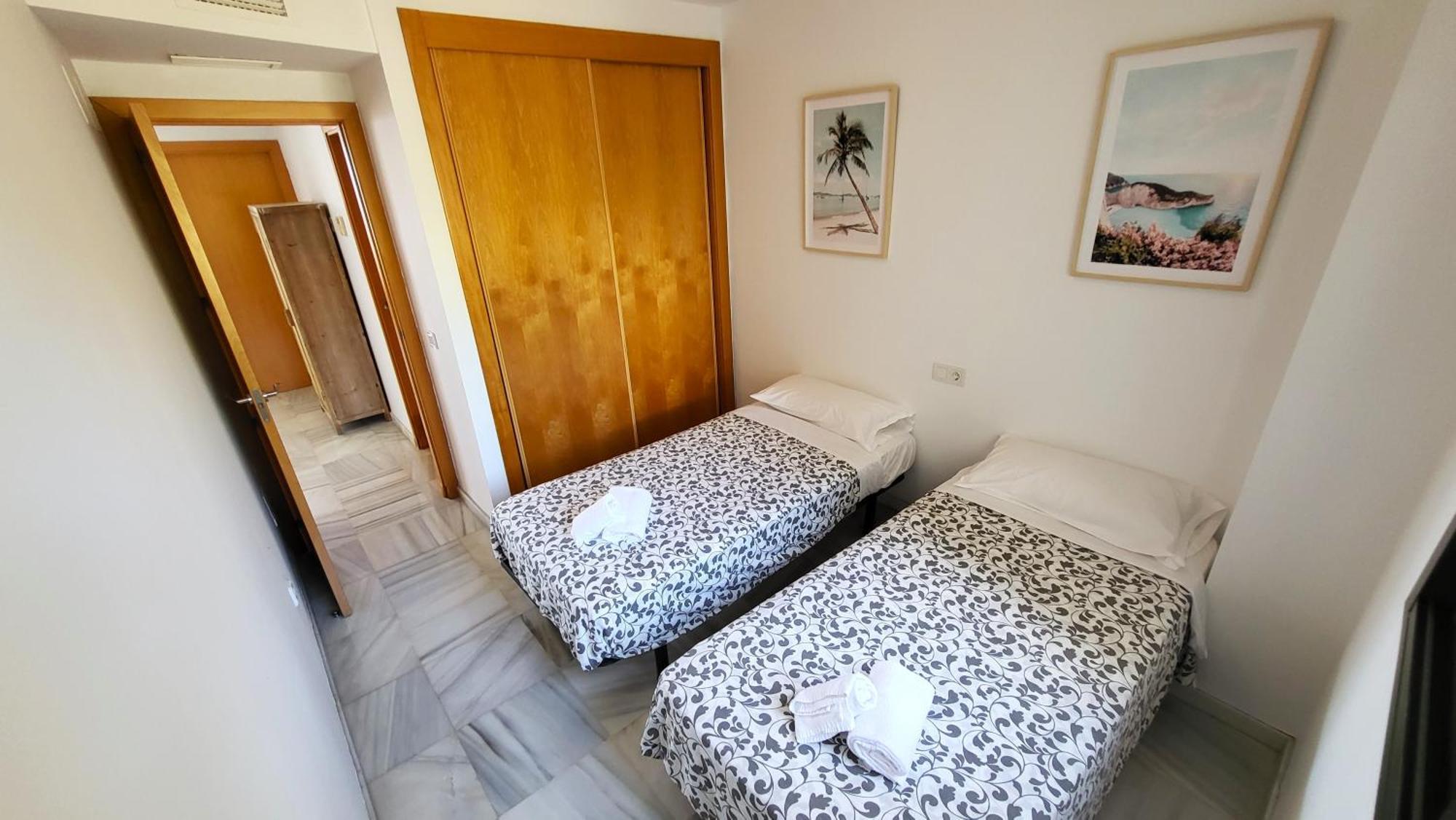 Apartment Mar De Nerja Beach Kültér fotó