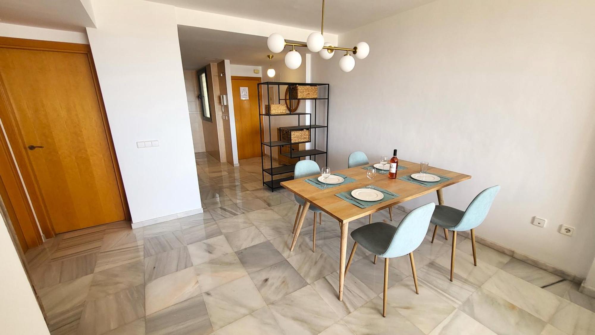 Apartment Mar De Nerja Beach Kültér fotó