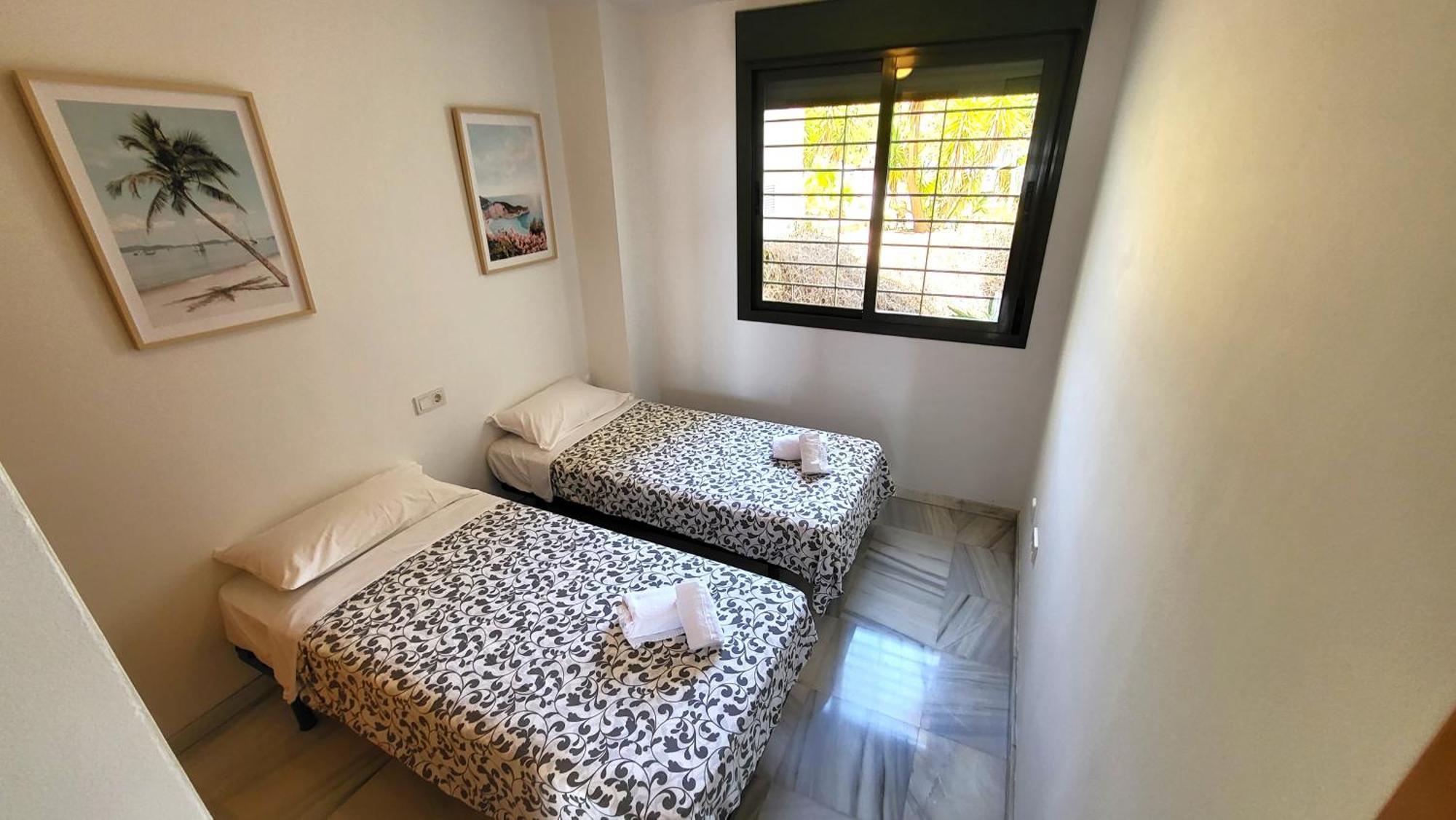 Apartment Mar De Nerja Beach Kültér fotó